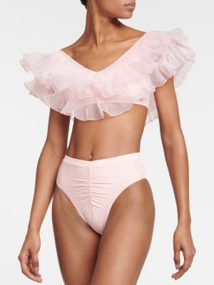 Bikini Giambattista Valli rozā