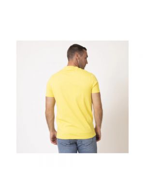 Camisa Karl Lagerfeld amarillo