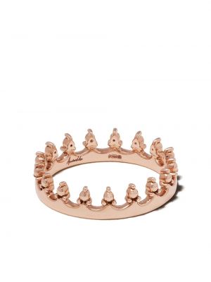 Δαχτυλίδι από ροζ χρυσό Annoushka