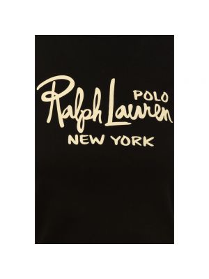 Top Ralph Lauren negro