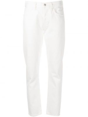 Jeans dritti Citizens Of Humanity, bianco