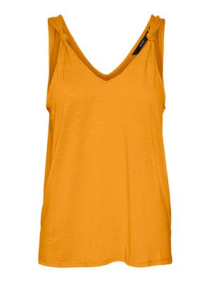 Блуза Vero Moda оранжево