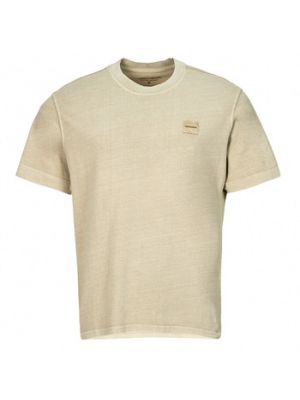 T-shirt Teddy Smith beige