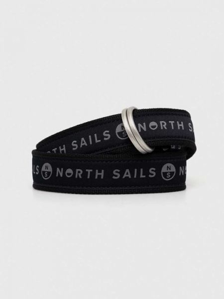 Ремень North Sails черный