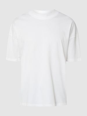 Koszulka oversize Urban Classics biała