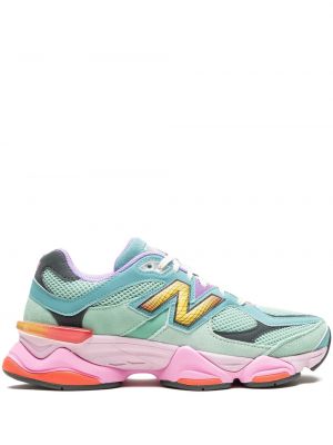 Baskets New Balance vert