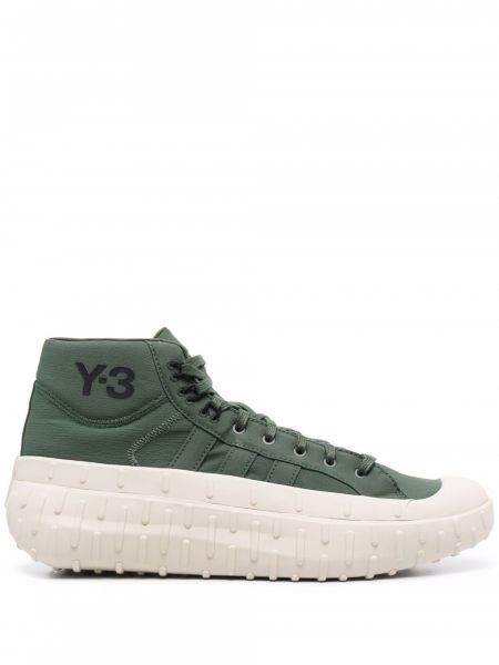 Zapatillas Y-3 verde