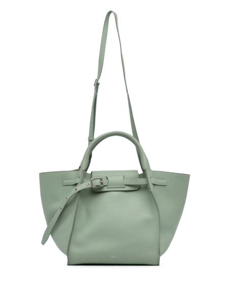 Чанта Céline Pre-owned зелено