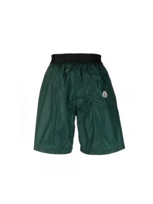 Pantalones cortos Moncler verde