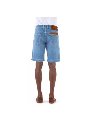 Pantalones cortos vaqueros Jacob Cohen azul