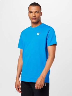 Тениска 11 Degrees синьо