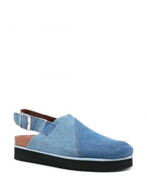 Sandale Ahluwalia blau