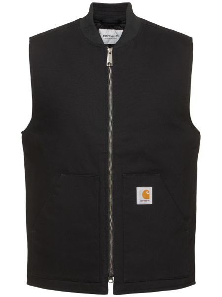 Vattert vest Carhartt Wip svart