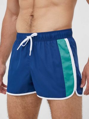 Kratke hlače United Colors Of Benetton plava