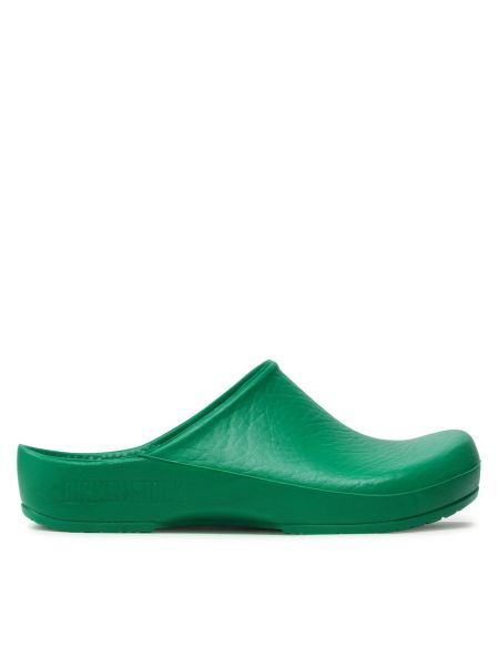 Sandales Birkenstock zaļš