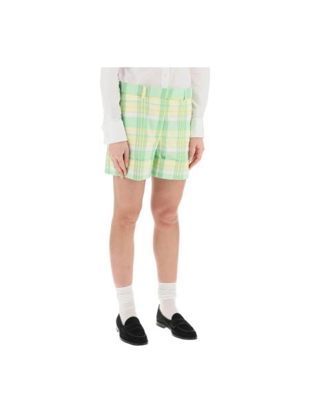 Pantalones cortos de algodón Thom Browne