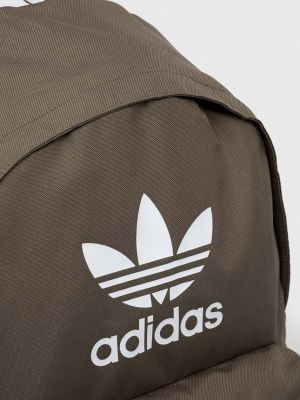 Hátizsák Adidas Originals zöld