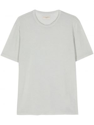 T-shirt mit rundem ausschnitt Officine Générale