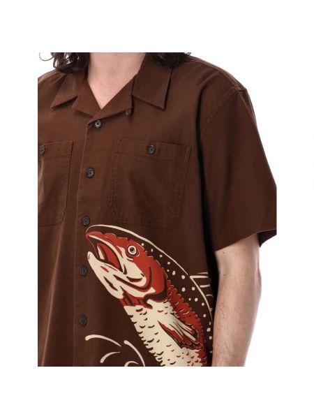 Camisa Filson marrón