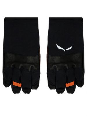 Γάντια Salewa μαύρο