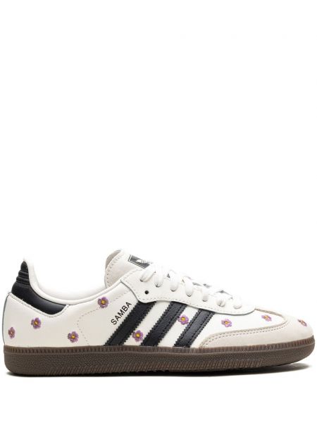 Blomstret sneakers Adidas Samba