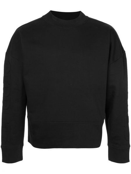 Jersey de tela jersey Cerruti 1881 negro