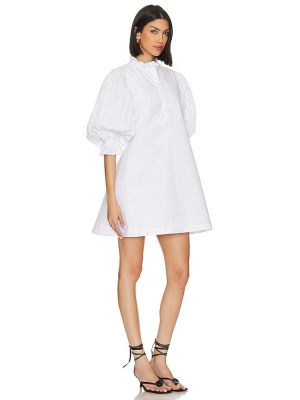 Mini vestido Sovere blanco
