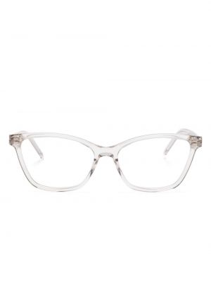 Şeffaf gözlük Saint Laurent Eyewear