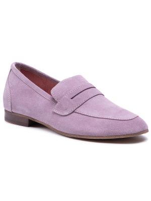 Loafers Nessi violet