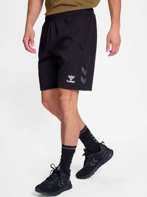 Спортивные шорты Hummel черные