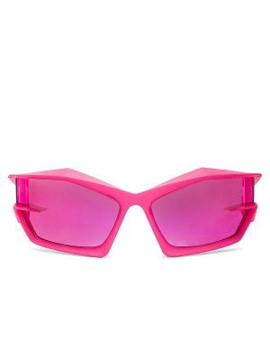 Очки солнцезащитные Givenchy розовые
