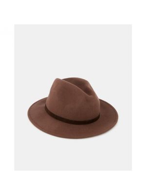Sombrero Emidio Tucci marrón