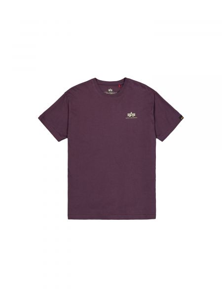 T-shirt Alpha Industries hvid