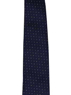 Hedvábná kravata Brunello Cucinelli černá
