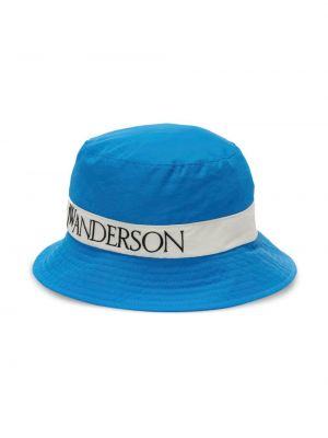 Mütze mit stickerei Jw Anderson