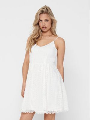 Šaty Only bílé