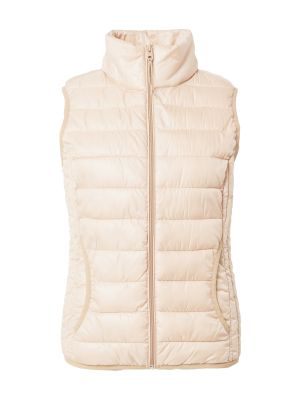 Gilet Qs By S.oliver beige