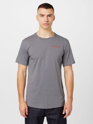 T-shirt G-star Raw grigio