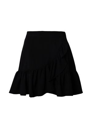 Mini suknja Lindex crna