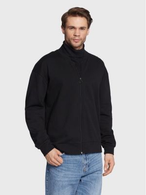 Sweatshirt Sisley schwarz