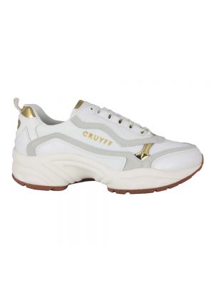 Chaussures de ville Cruyff blanc