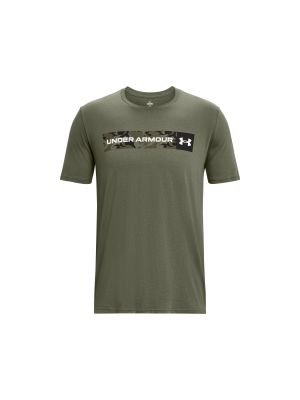 Camiseta deportiva a rayas Under Armour