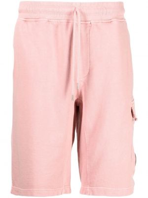 Pantaloncini C.p. Company rosa