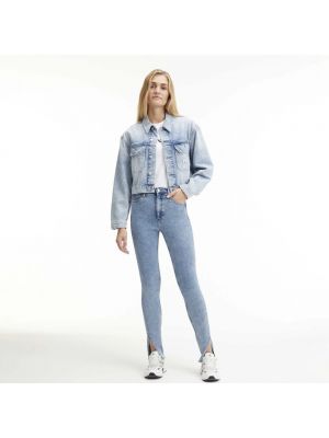 Vaqueros oversized Calvin Klein Jeans