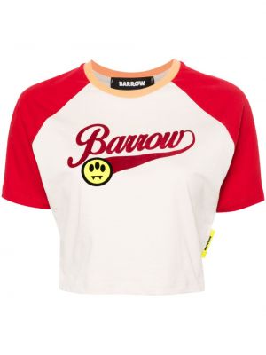 T-shirt aus baumwoll Barrow