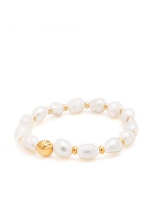 Perlen armband mit perlen Nialaya Jewelry