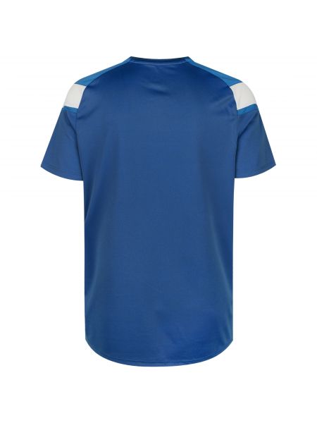 Рубашка из джерси Umbro синяя