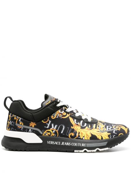 Sneakers nyomtatás Versace Jeans Couture