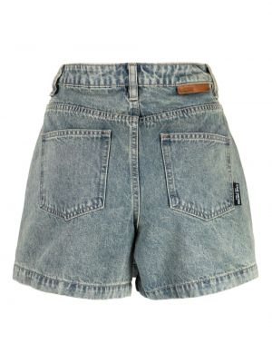Jeans shorts mit reißverschluss Izzue blau