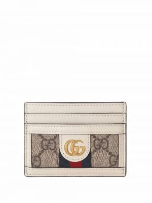 Lommebok Gucci hvit